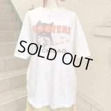 Vintage HOOTERS crew neck tee