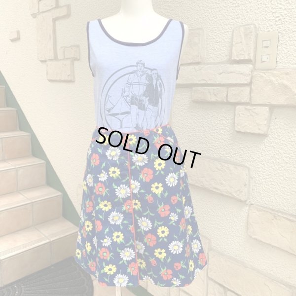 画像1: Vintage tank top