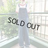 80'S〜90'S Vintage Overall