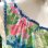 画像2: Vintage flower pattern lingerie dress