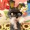 画像5: Vintage Lenticular eye dog bobblehead