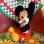 画像2: Vintage Mickey Mouse plush doll (2)