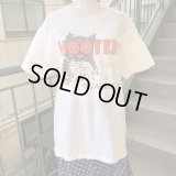Vintage Hooters message tee