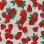 画像3: Vintage strawberry pattern cloth (3)