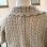 画像5: Vintage crochet knit cardigan