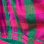 画像5: 70'S Made in West Germany Silk plaid skirt