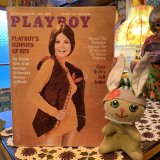 1972 PLAY BOY magazine
