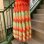 画像8: Vintage 2Way Knit poncho&skirt