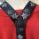 画像3: Vintage Flower pattern suspenders (3)