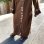 画像5: (SALE) Vintage moroccan embroidered long dress