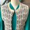 画像3: (SALE) 70'S Vintage nordic pattern knit vest