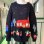 画像11: Vintage Christmas motif knit