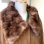 画像8: Vintage real leather&fur coat