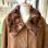画像7: Vintage real leather&fur coat
