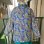 画像12: Vintage LLBean colorful flower jacket