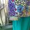 画像17: Vintage LLBean colorful flower jacket
