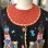 画像7: Vintage Christmas decoration cotton cardigan