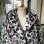 画像8: (SALE) Vintage bk.gy leopard eco fur reversible coat