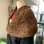 画像10: Vintage big leopard collar mohair wool jacket