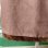 画像6: (SALE) Vintage plaid&velor patchwork long skirt