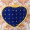 画像2: Vintage heart trivet (2)