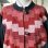 画像3: Vintage patchwork custom sweat cardigan