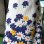 画像3: Vintage flower pattern halter neck long dress