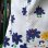 画像11: Vintage flower pattern halter neck long dress