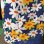 画像8: Vintage flower pattern halter neck long dress