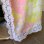 画像10: Vintage flower print lingerie dress