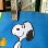 画像5: Vintage Snoopy pillow cover