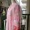 画像4: Vintage flower embroidery accordion pleats lingerie dress