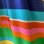 画像11: Vintage Hawaiian rainbow color halter neck dress