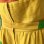 画像14: Vintage Hawaiian rainbow color halter neck dress