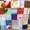 画像1: Vintage patchwork&patch quilt (1)