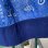 画像4: 70'S blue bandanna printed apron