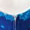 画像11: Vintage blue flower printed Hawaiian sleeveless dress