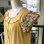 画像5: Vintage flower embroidery long dress