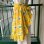 画像4: Vintage daisy pattern apron (4)