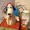 画像1: Vintage MATTEL社  Snoopy box (1)