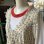 画像3: Vintage flower pattern long dress