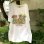 画像1: Vintage town musicians of dog double sided printed big tee (1)