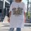 画像7: Vintage town musicians of dog double sided printed big tee