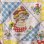 画像10: Vintage patchwork pattern quilt