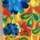 画像3: Vintage flower pattern Hawaiian dress