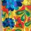 画像3: (SALE)Vintage flower pattern Hawaiian dress