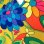 画像5: (SALE)Vintage flower pattern Hawaiian dress