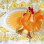 画像1: Vintage Lucite rooster napkin holder (1)