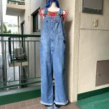 Vintage Dickies denim overall