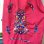 画像7: Vintage flower embroidery mexican dress